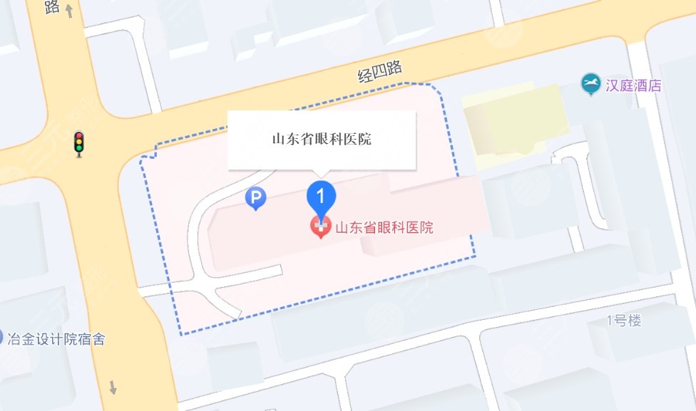 山东省眼科医院地址