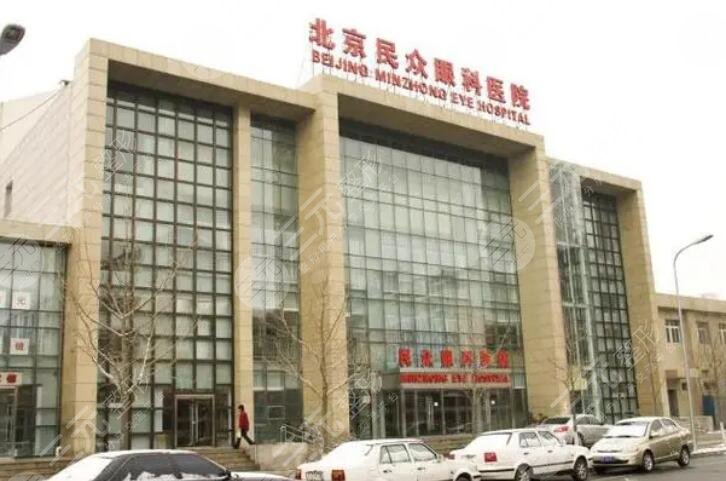 北京民众眼科医院