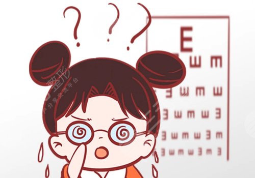 近视眼手术较佳年龄和度数
