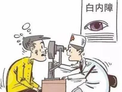 白内障