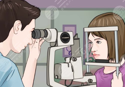 近视手术的危害及后遗症