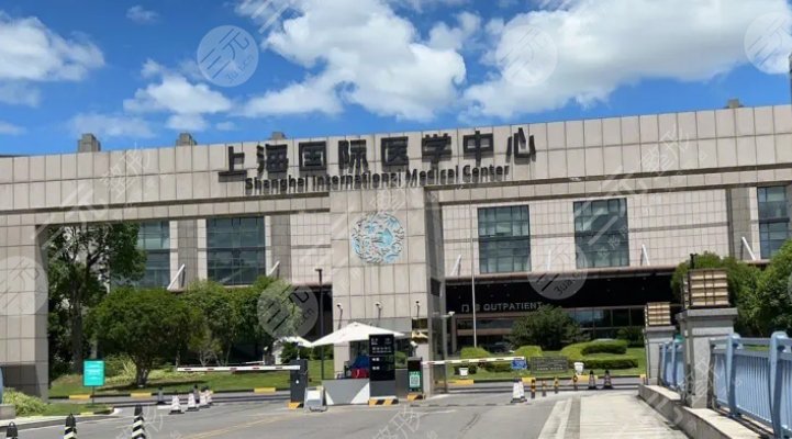 上海国际医学中心双眼皮价格