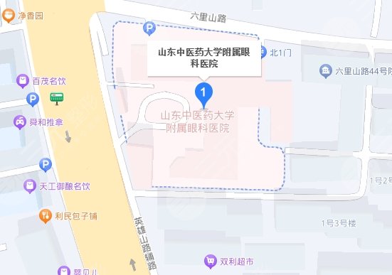 山东施尔明眼科医院是公立还是私立？地址&近视手术价格揭秘，就诊必备！