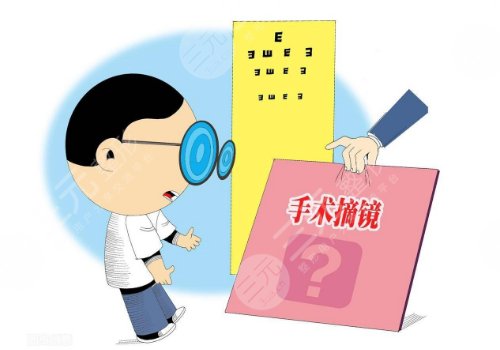 近视矫正手术大概多少钱