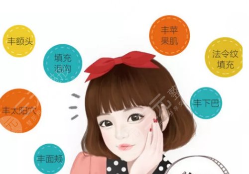 脸部脂肪填充多少钱