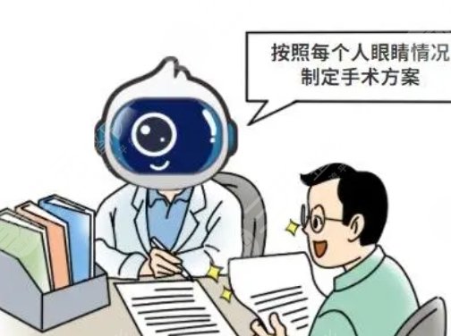 近视眼
