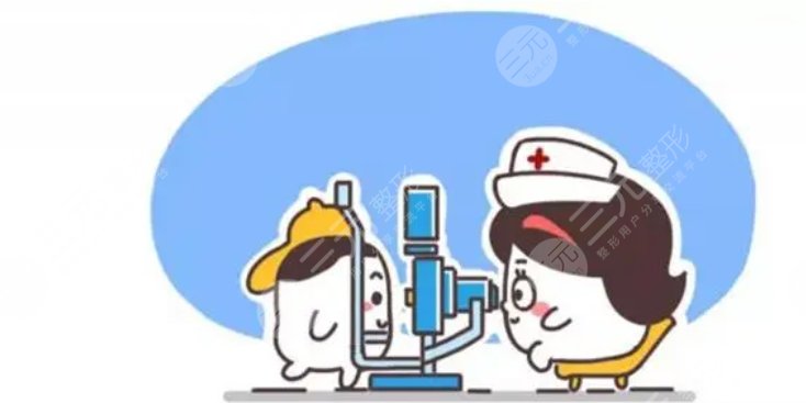 近视眼
