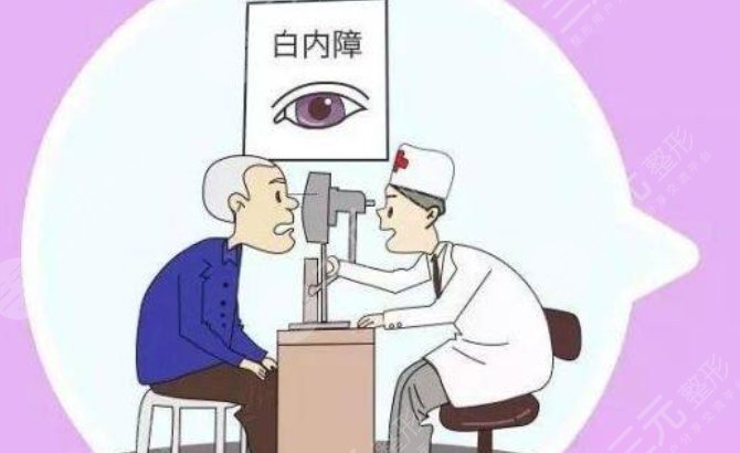 白内障