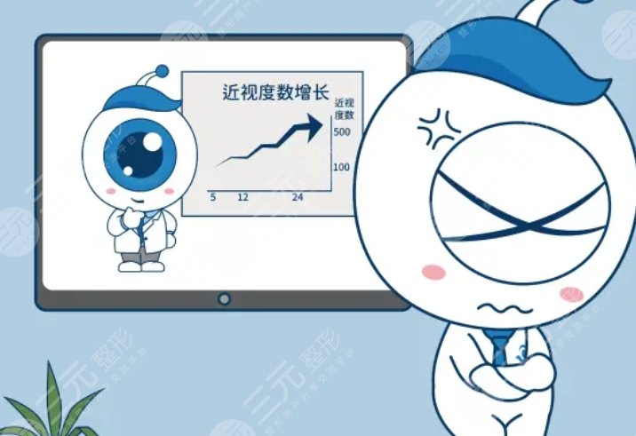 近视眼