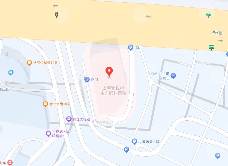 新视界中兴眼科医院