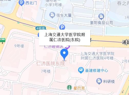 上海交大附属仁济医院隆胸多少钱?