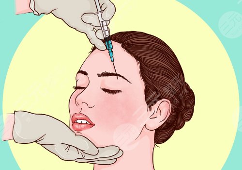钱宁医生取面部不明注射物怎么样