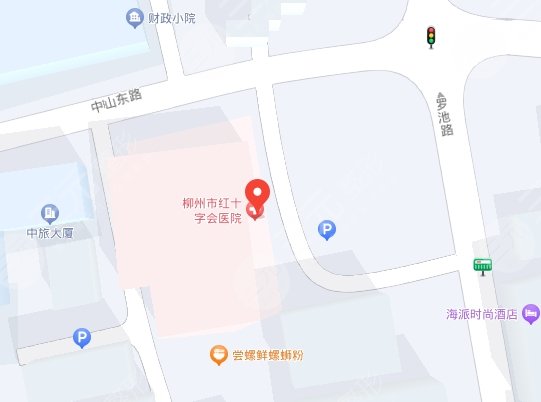 柳州红十字会眼科