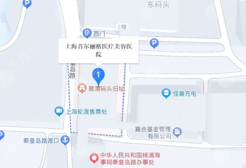 上海首尔丽格医美地址