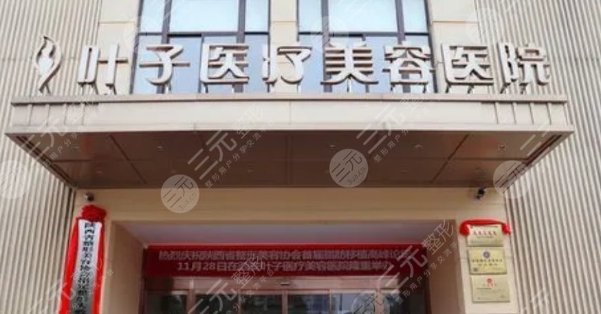 西安叶子美容医院