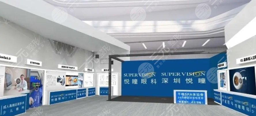 深圳悦瞳眼科门诊部