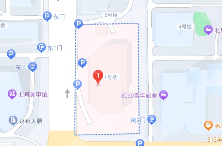北京联合丽格第一医疗美容医院