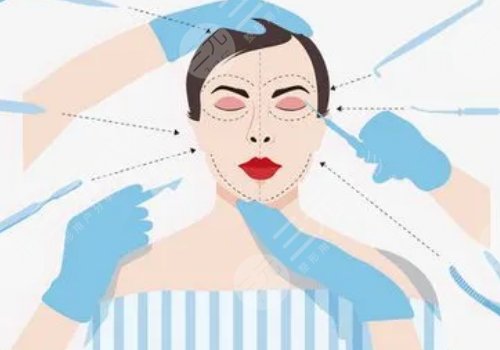 上海九院面部整形哪个医生好