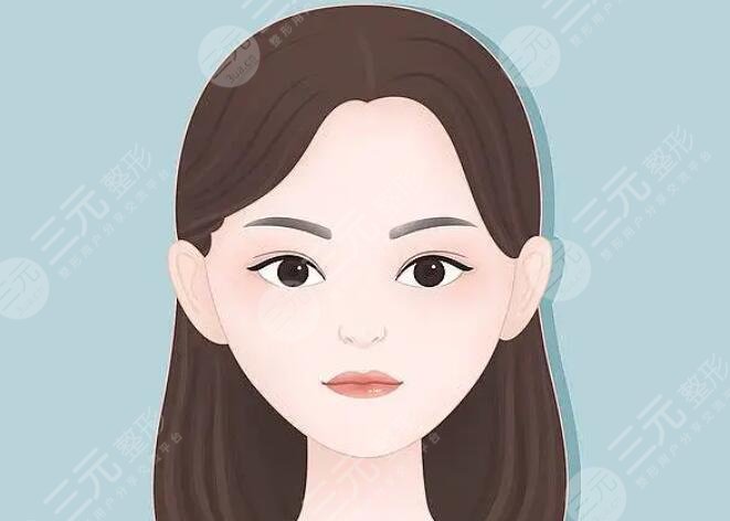 双眼皮