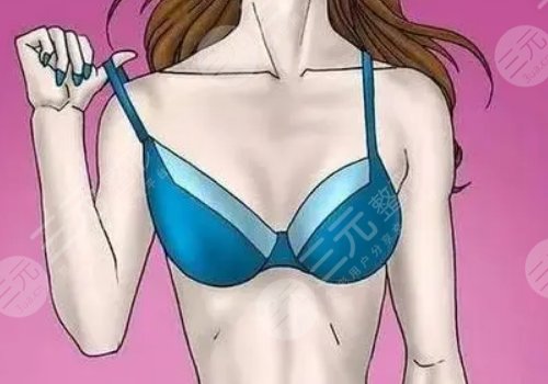 乳房下垂上提手术大约多少钱