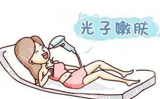 光子嫩肤