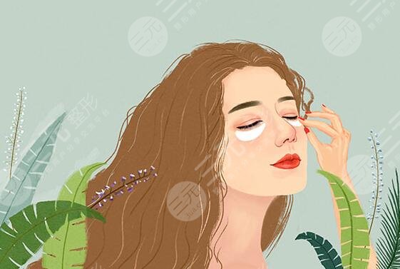 上海九院丁伟医生祛眼袋案例分享