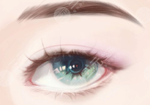 覃方燕双眼皮多少钱