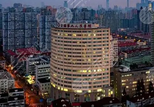 上海第九人民医院做眼袋要多少钱? 