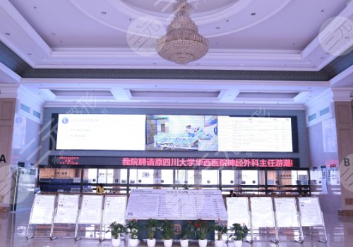 成都缩胸手术医院排名