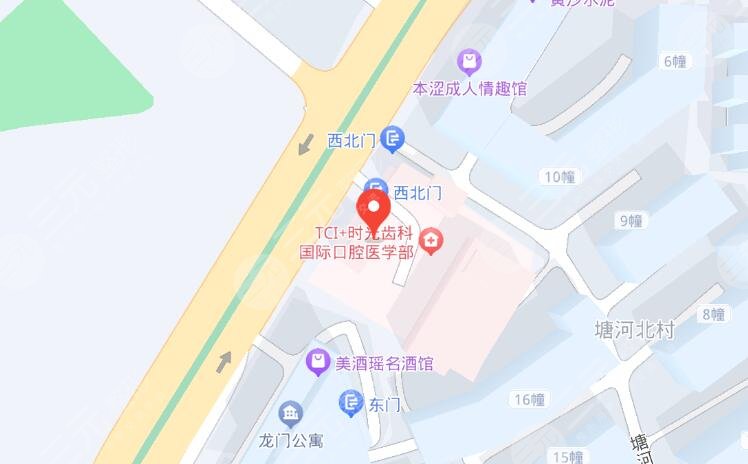 杭州时光医疗美容医院地址
