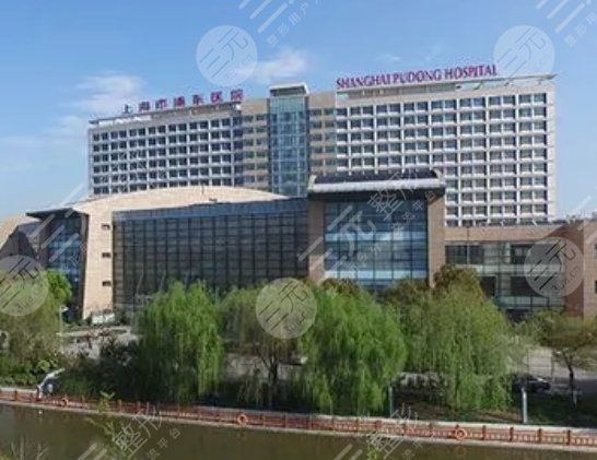 复旦大学附属浦东医院