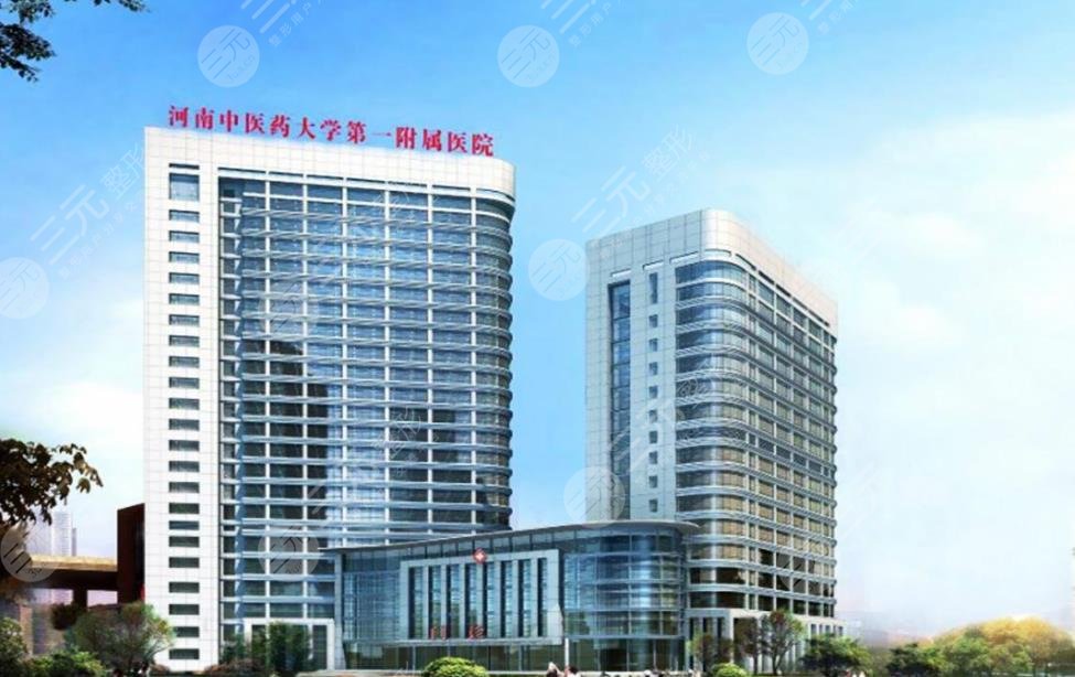 河南中医药大学第一附属医院