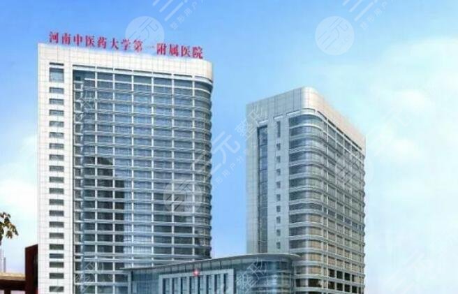 河南中医药大学第一附属医院