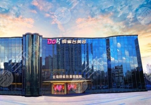 云南假体丰胸哪家医院好