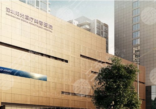 深圳胸部整形好的医院 