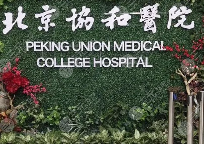 北京协和医院