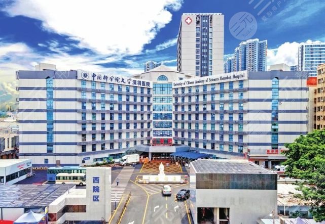中国科学院大学深圳医院