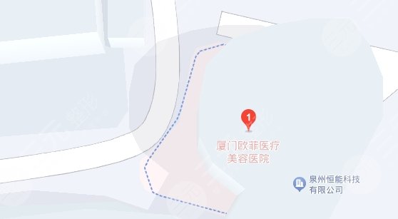 厦门欧菲医疗美容医院地址