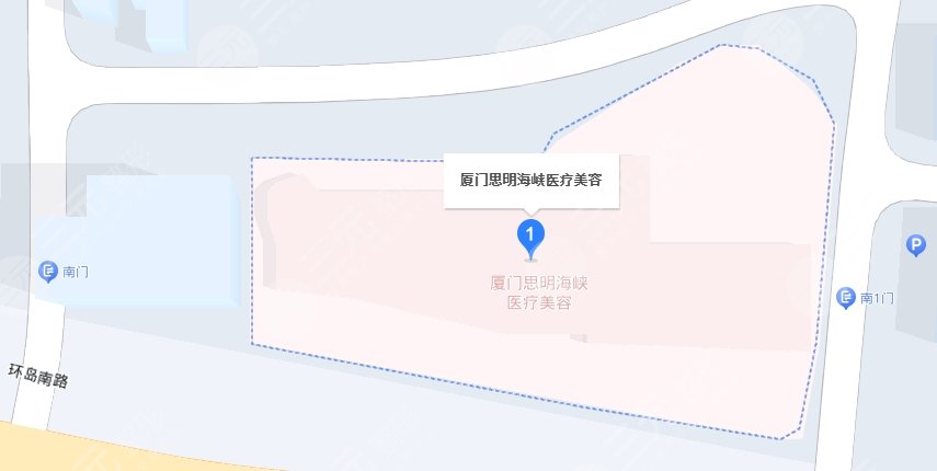 厦门海峡医疗美容