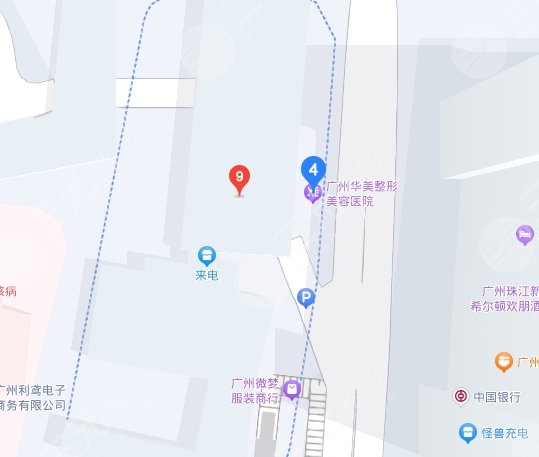 广州华美