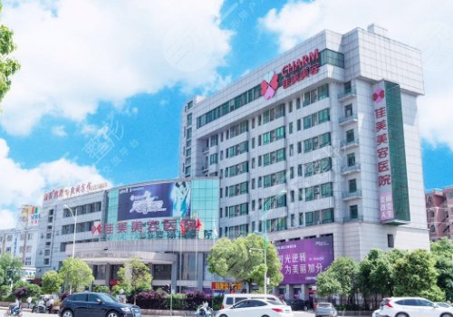 江西假体隆胸医院排名