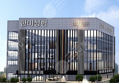 江西假体隆胸医院排名