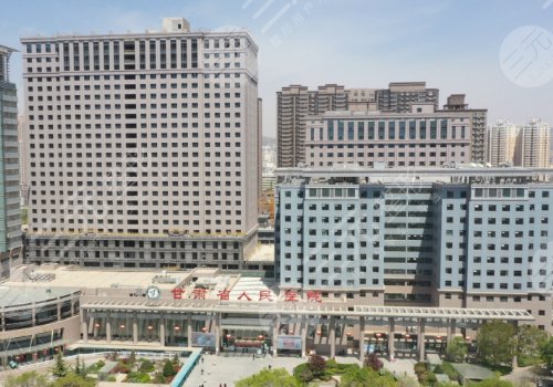 甘肃假体隆胸医院排名