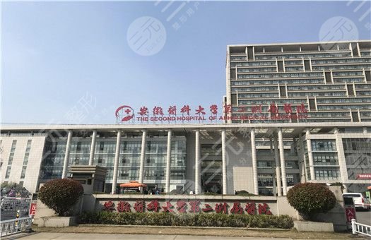 安徽医科大学第二附属医院