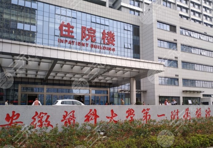 安徽医科大学附属第一医院