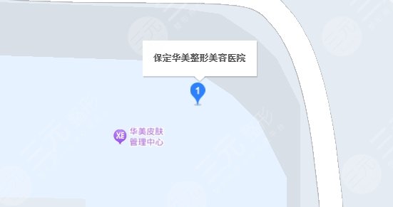 保定华美地址