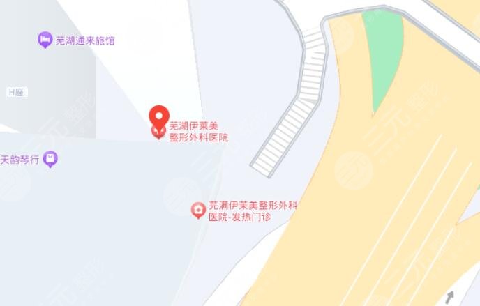 芜湖伊莱美地址
