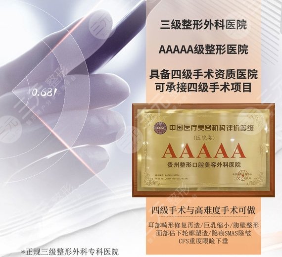 贵州利美康整形外科医