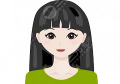 鹅蛋脸适合什么刘海？有哪些刘海推荐？