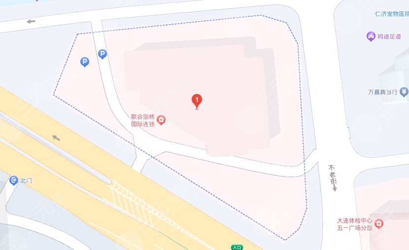 大连爱德丽格医疗地址